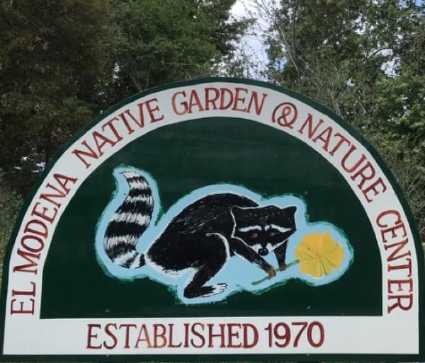 El Modena Nature Center