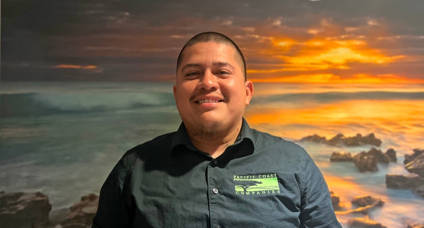 Tony Hernandez, Director of Business Operations